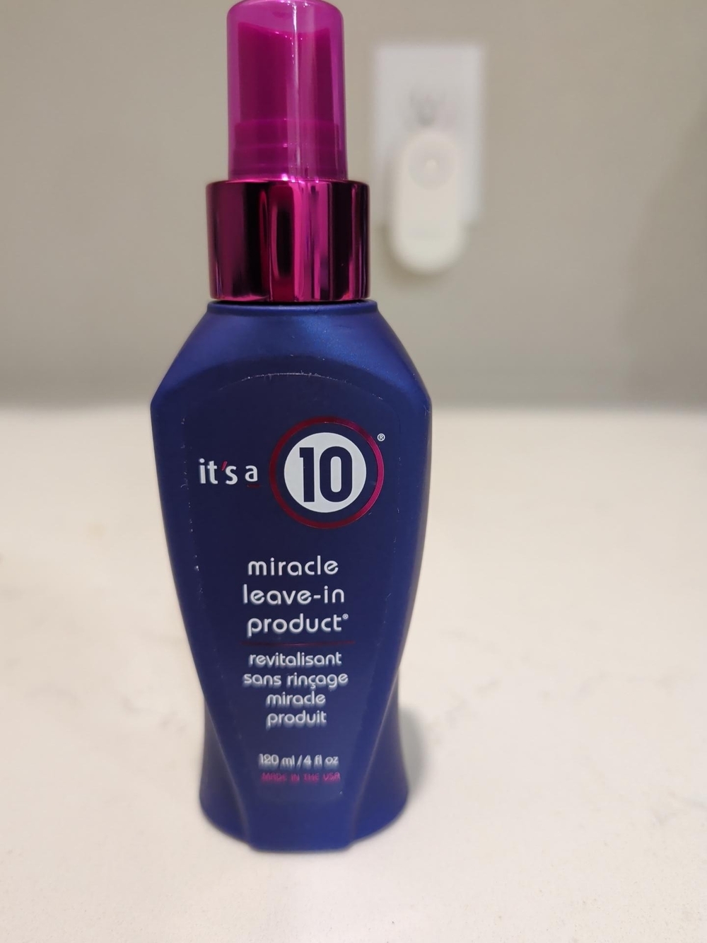 Miracle Leave-In Product - Picture 2 of 3
